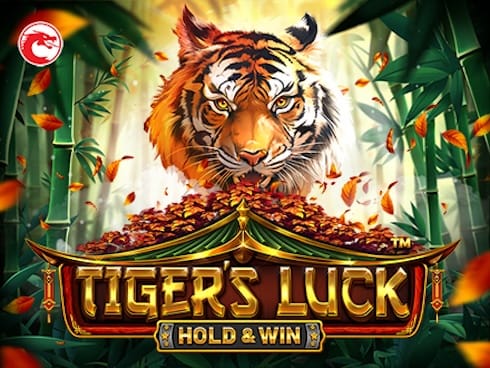 Tiger's Luck - Hold and Win thumbnail