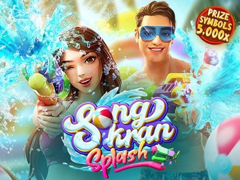 Songkran Splash thumbnail